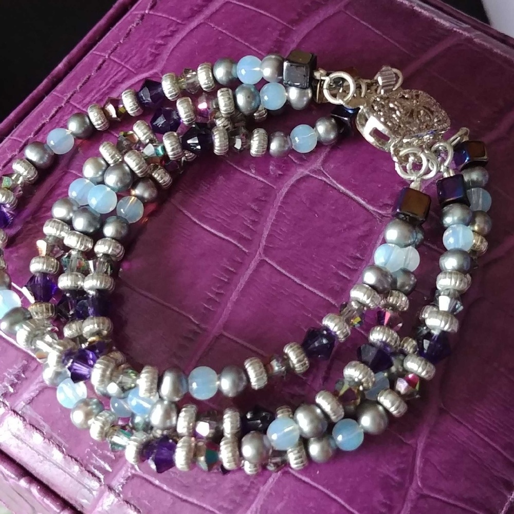 Beaded bracelet